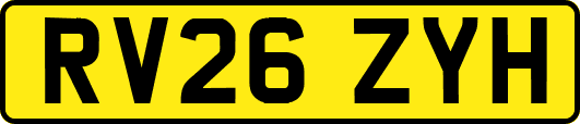 RV26ZYH
