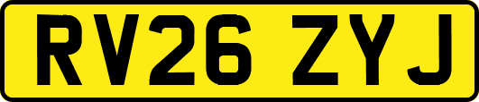 RV26ZYJ