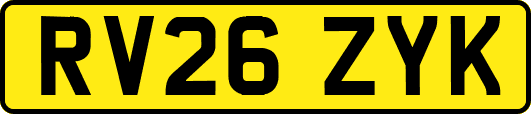 RV26ZYK