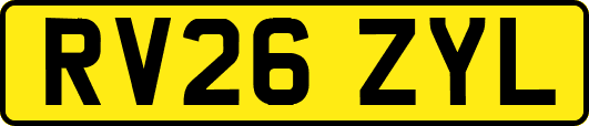 RV26ZYL