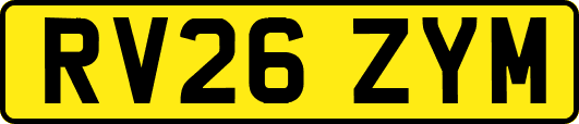RV26ZYM