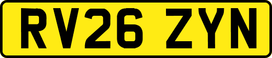 RV26ZYN