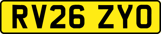 RV26ZYO