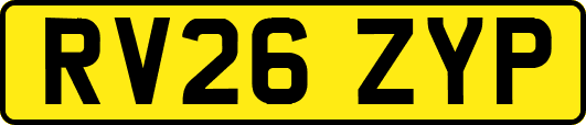 RV26ZYP