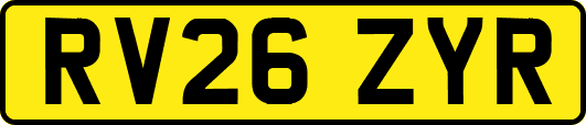 RV26ZYR