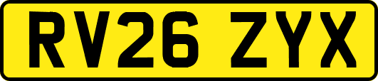 RV26ZYX
