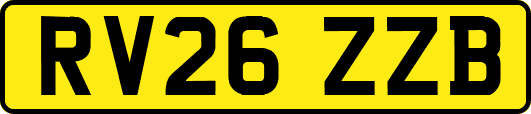 RV26ZZB