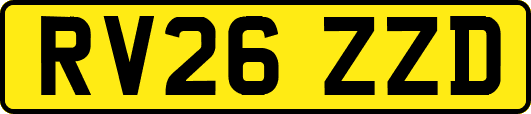 RV26ZZD