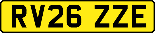 RV26ZZE