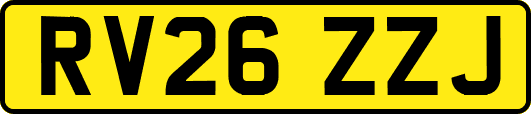 RV26ZZJ