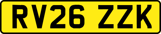 RV26ZZK
