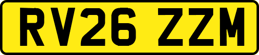 RV26ZZM
