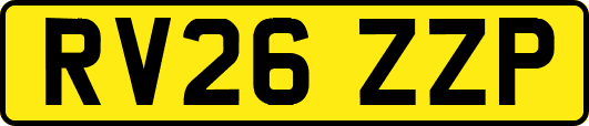RV26ZZP