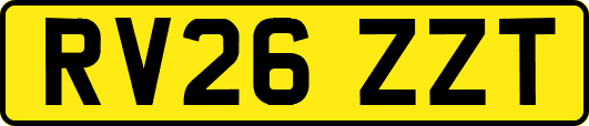 RV26ZZT