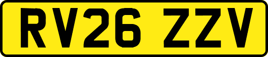 RV26ZZV