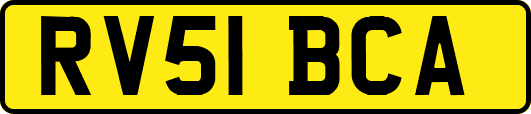 RV51BCA