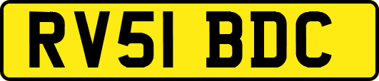 RV51BDC