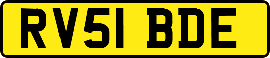 RV51BDE