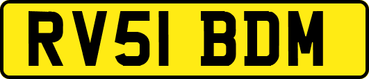 RV51BDM