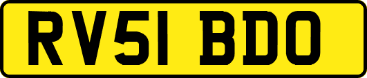 RV51BDO