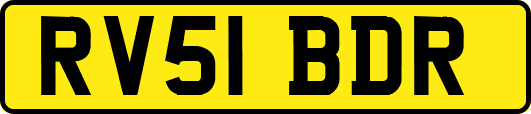 RV51BDR