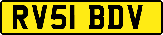 RV51BDV