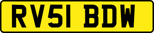 RV51BDW