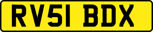 RV51BDX