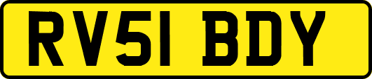 RV51BDY