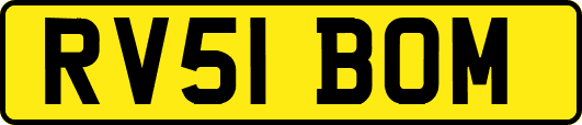 RV51BOM