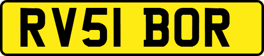 RV51BOR