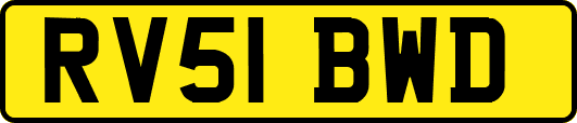 RV51BWD