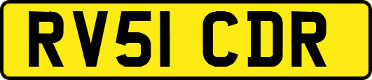 RV51CDR