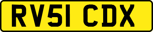 RV51CDX