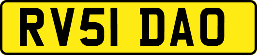 RV51DAO