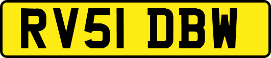 RV51DBW