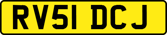 RV51DCJ