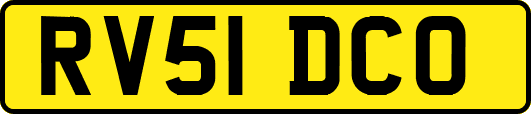 RV51DCO