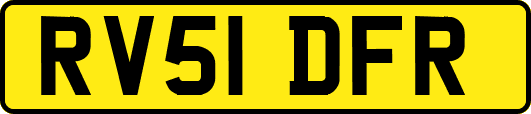 RV51DFR