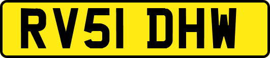 RV51DHW