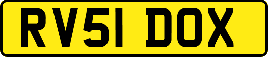 RV51DOX