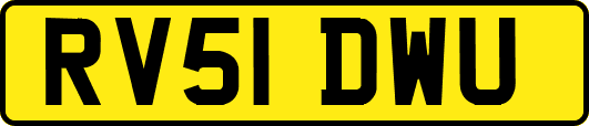 RV51DWU