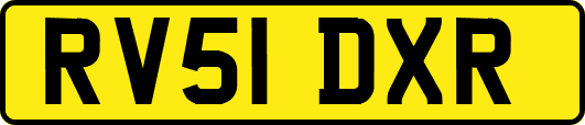 RV51DXR