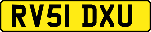 RV51DXU