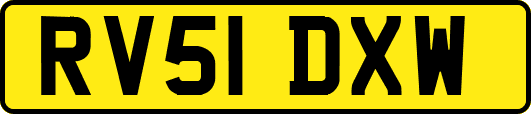 RV51DXW