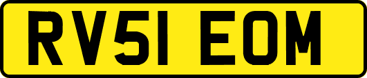 RV51EOM