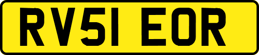 RV51EOR