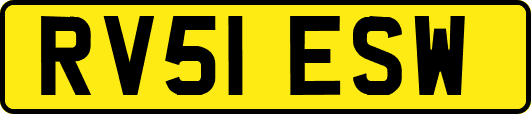 RV51ESW