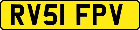 RV51FPV