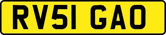 RV51GAO